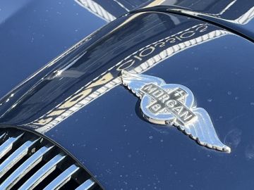 Morgan Plus 8